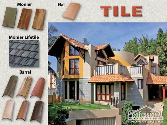 Professional Roofing & Exteriors