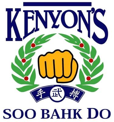 Kenyon's Soo Bahk Do Logo