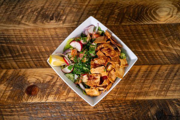 Fattoush Salad