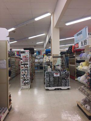 Jo-Ann Fabric & Crafts of Milford -- 91 Medway Road / Route 109, Milford      Interior