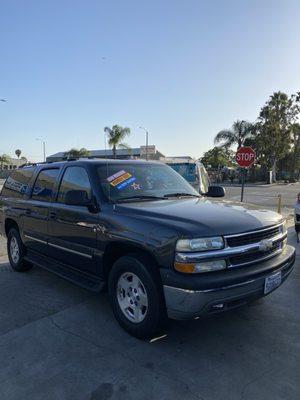 2004 Chevy suburban