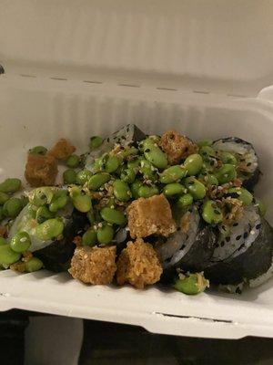 Vegan Pump Roll