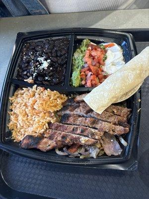 Steak Fajitasfajitas