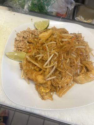 Pad thai