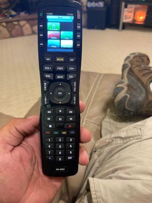 Remote Control.