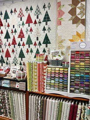 Mountain Creek Quilt Shop