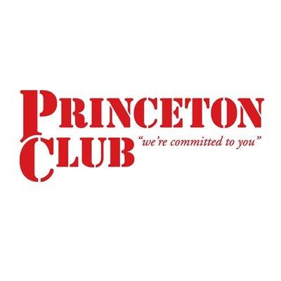 Princeton Club logo...