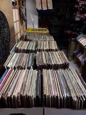 Lots of records