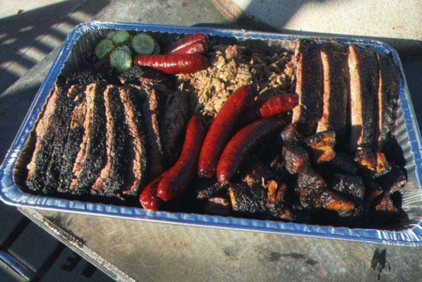 Meat Platter, build your own!