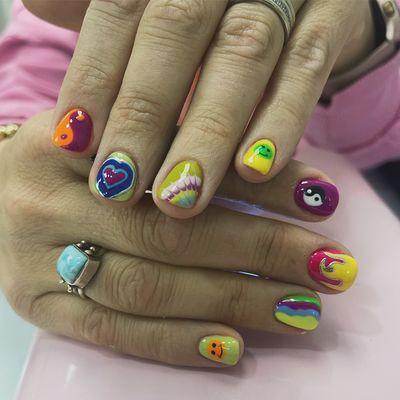 Nail Art