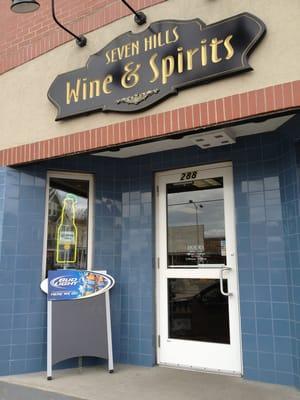 Seven Hills Wine & Spirits