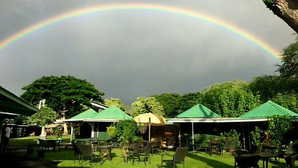 Kona Hop-On Tour - Alii Garden Marketplace