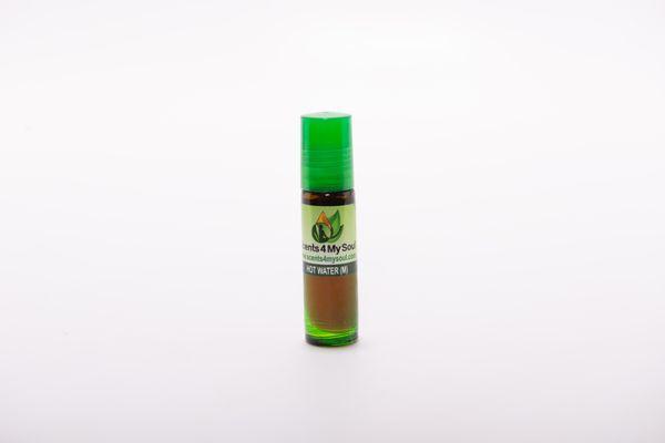 Our #1 Selling Men Fragrance Roll-on Body Oil - Hot Water.