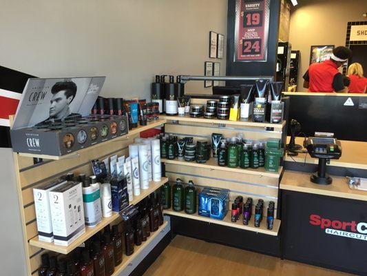 The best hair care products for men and boys