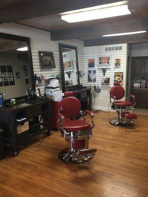 Fridays Barber shop