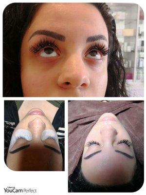 Eyelash extension