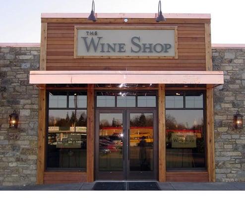 The Wine Shop