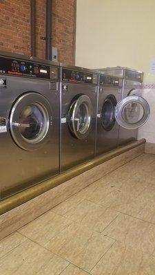 Large washers