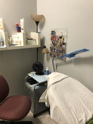 Permanent Makeup, Waxing, and Facials