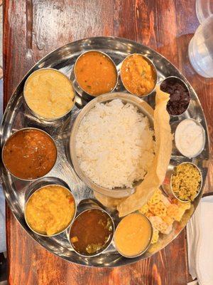 Arunachala Indian Vegetarian Restaurant