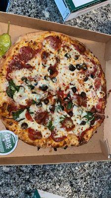 Papa Johns Pizza