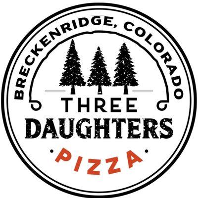 Three Daughters Pizza Logo