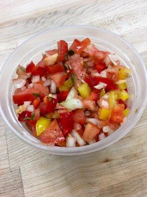 Pico De Gallo