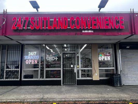 24/7 Suitland Convenience