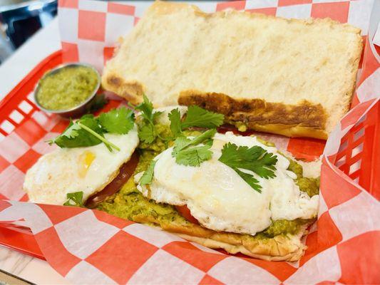 Delicious Avocado Toast!