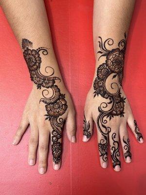 henna