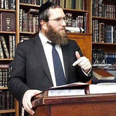 Rabbi Avrohom Notis of Meor Dovid