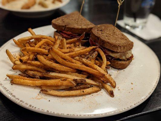 SoHo Classic and San Antonio Hot Fries