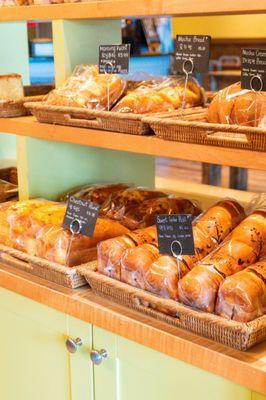 Pastry display