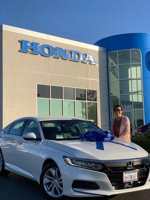 Welcome to the Clawson Honda Family!