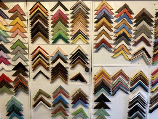 Beautiful range of frames