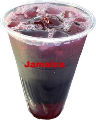 Agua de jamaica