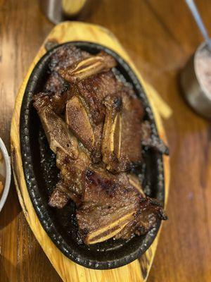 23. BBQ Beef Short Ribs