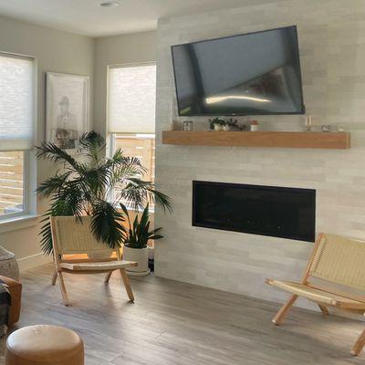 Duette® Honeycomb cellular shades from an award-winning collection keep your home from losing up to 50% of its energy.