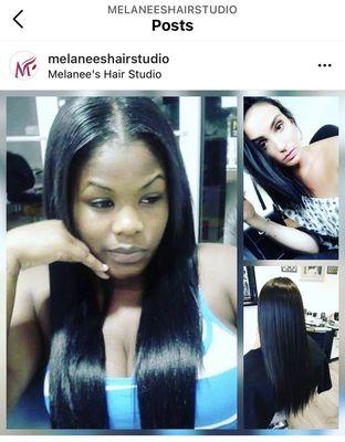 Melanee's Hair Studio