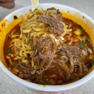 Birria Maruchan