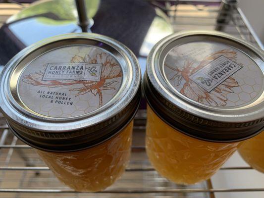 Local Raw Honey