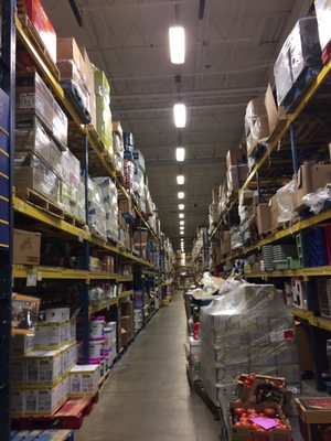 Restaurant Depot of Needham -- 114 First Avenue, Needham              Interior