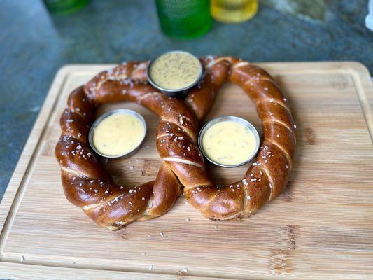 Pretzel is amazing!!!!