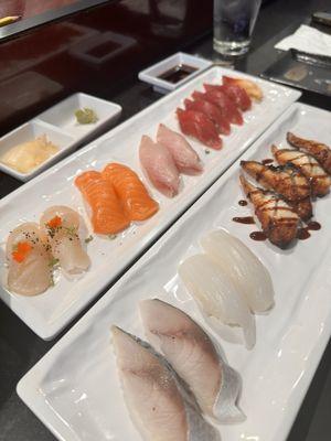 ayce nigiri