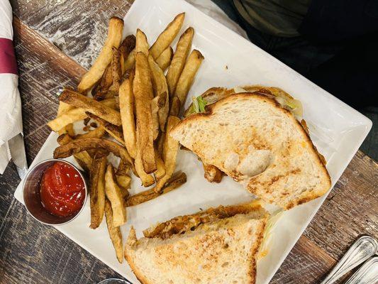 Buffalo Chicken Sandwich