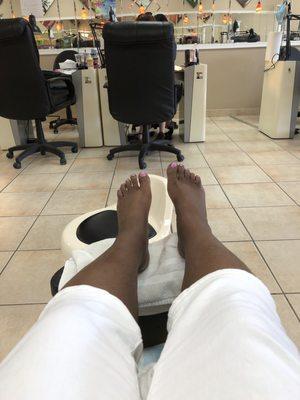 Pedicure