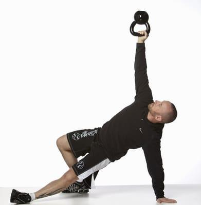 Kettlebell Fitness In Philadelphia