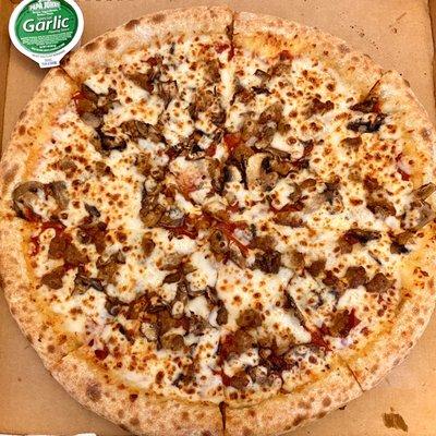 Papa Johns Pizza