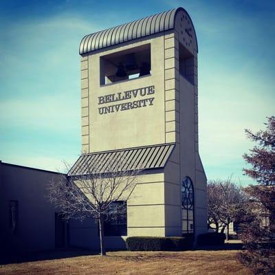 The Bell Tower at Bellevue University