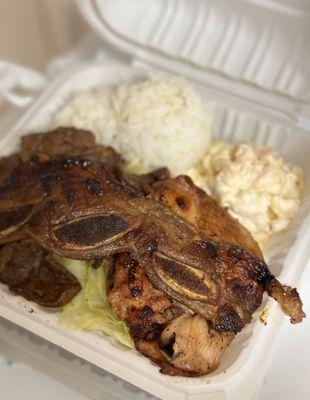 Ono Hawaiian BBQ